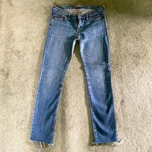 Abercrombie kids jeans